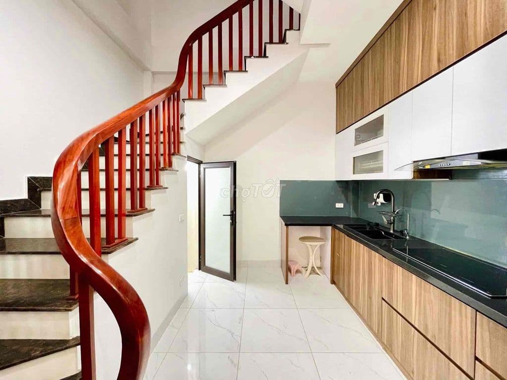 NHÀ ĐẸP BỒ ĐỀ- 5 tỷ-Ở Ngay - Ảnh 3