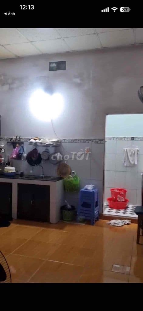NHÀ 72M²–HẺM XE HƠI –3.25 TỶ HUỲNH BÁ CHÁNH - Ảnh 3