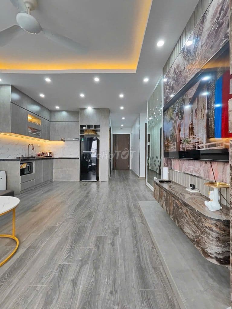CC HH Linh Đàm, Hoàng Mai, Hà Nội; căn 3 ngủ 3,35 tỷ đầy đủ nội thất