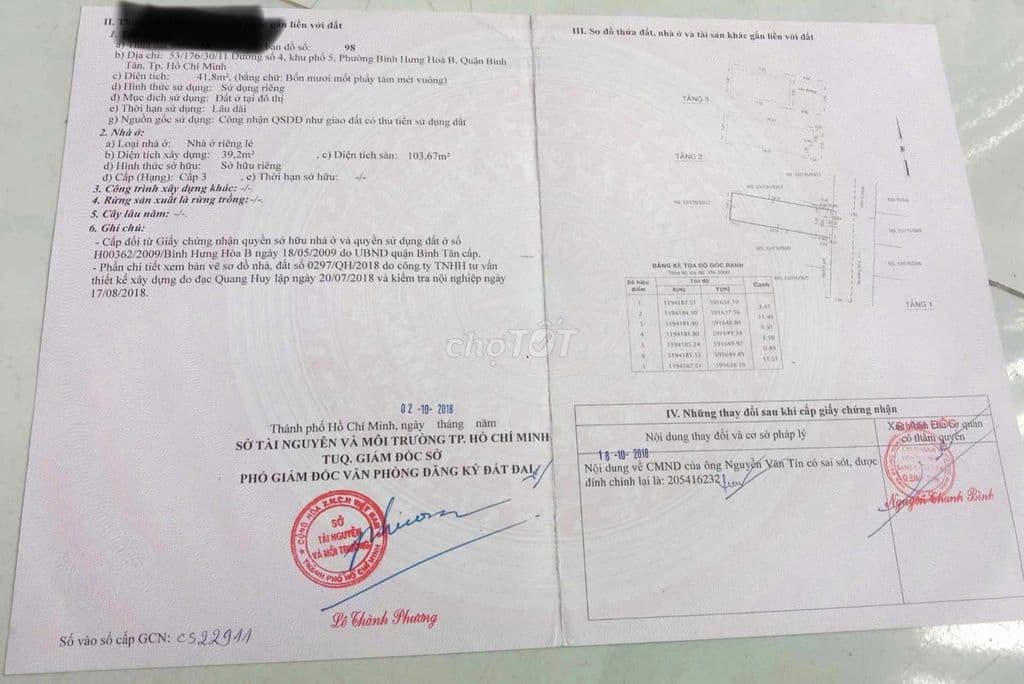 Cần bán nhà chính chủ - Ảnh 2