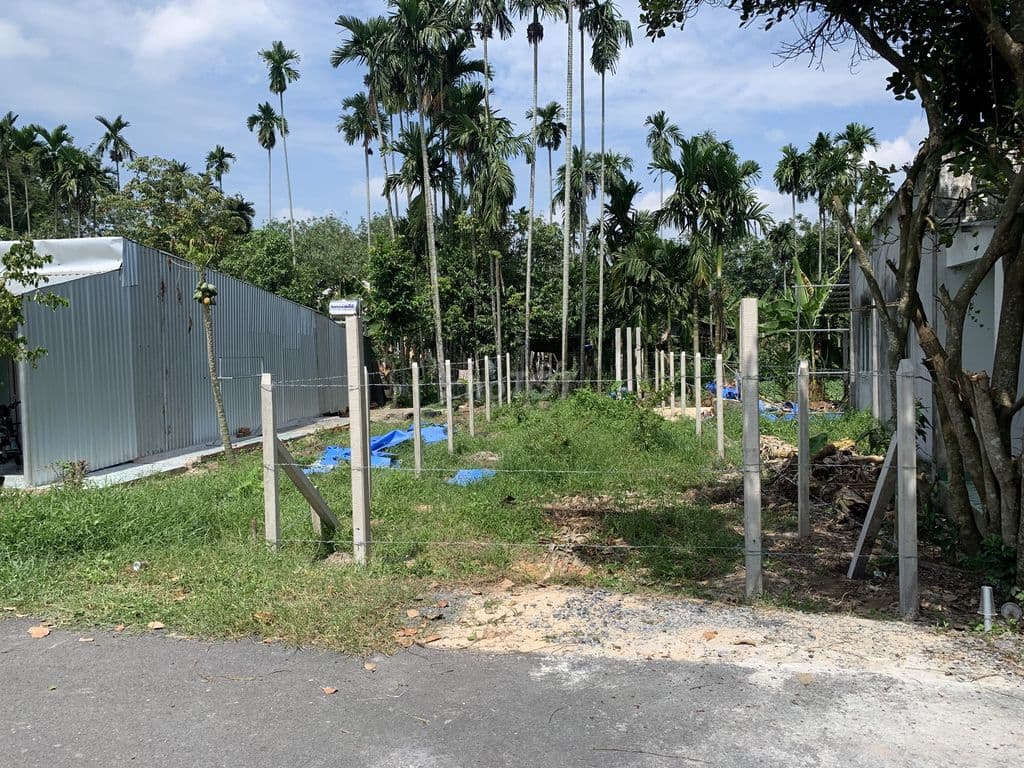 Bán lô đất như hình