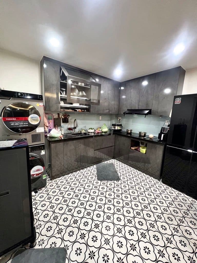 NHÀ ĐẸP-BÌNH TÂN-KINH DƯƠNG VƯƠNG-TÊN LỬA 2 TẦNG- 60M2-NHỈNH 4 TỶ - Ảnh 2