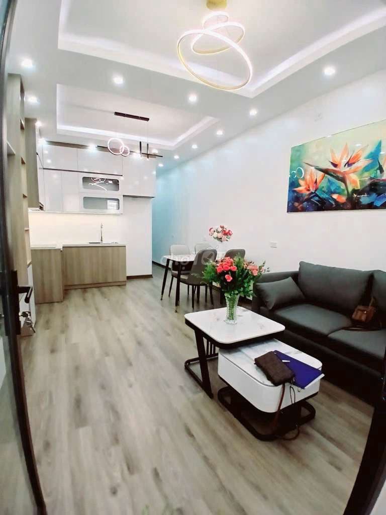 Bán nhà TT Nhà Hát Tuồng Doãn Kế Thiện 2pn1vs cực đẹp đủ đồ ở ngay - Ảnh 2