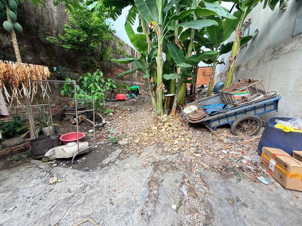 BÁN LÔ ĐẤT TÔ NGỌC VÂN 77M2(6X16) CHỈ 4 TỶ SÁT MẶT TIỀN XÂY Ở ĐẸP