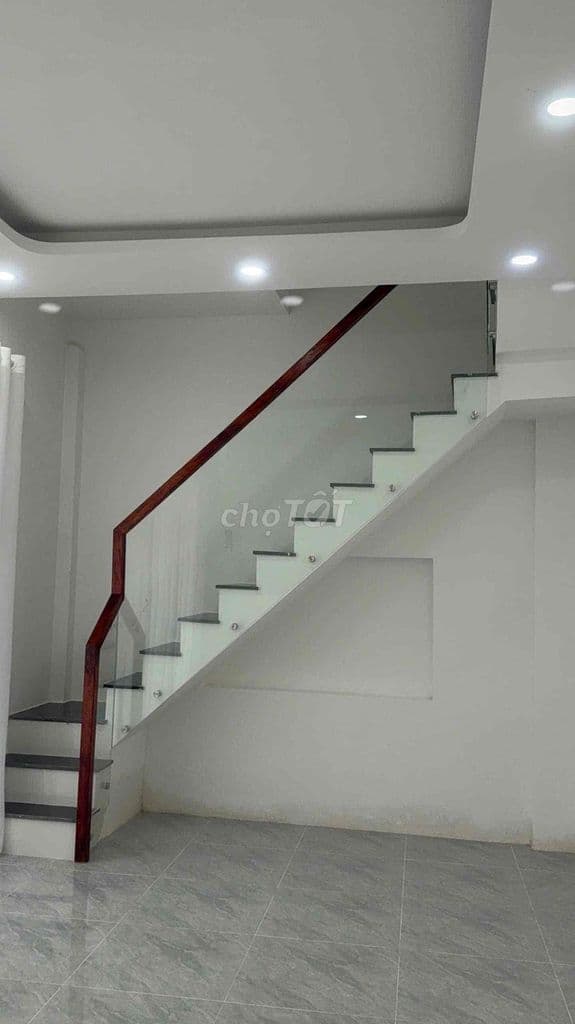 2t7- BÁN NHÀ Q4 – HẺM BẾN VÂN ĐỒN
