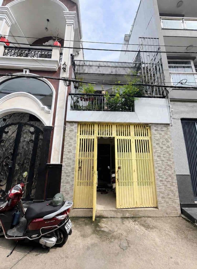 🏡 HXH RỘNG 6m ĐÔNG HƯNG THUẬN – GẦN CHỢ CẦU – 4x15m – CHỈ 4.75 TỶ