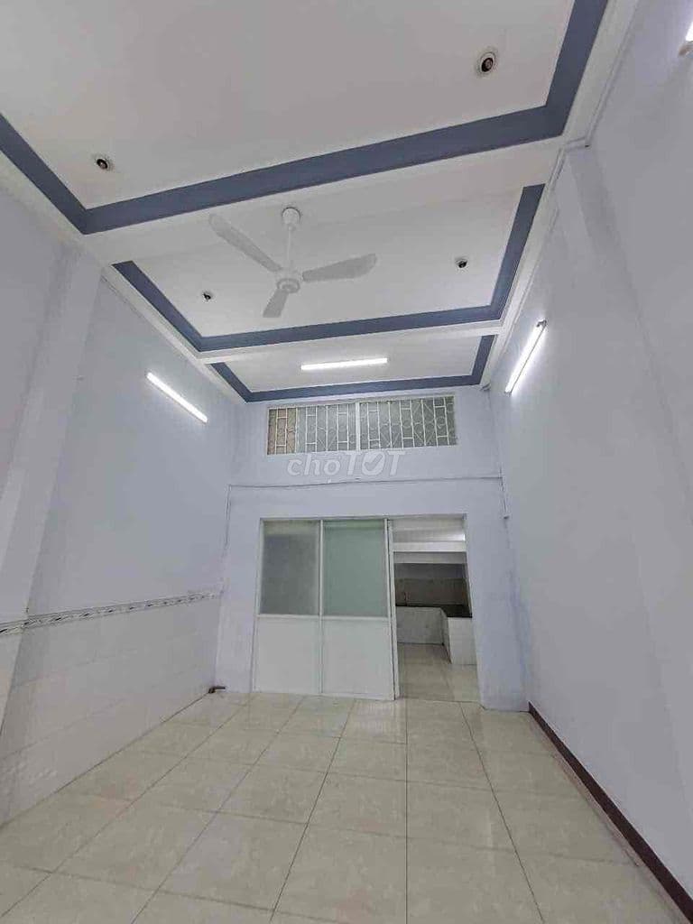 BÁN NHÀ MẶT TIỀN KINH DOANH ĐƯỜNG TẠ QUANG BỬU P3 Q8 NGAY PARCMALL - Ảnh 2