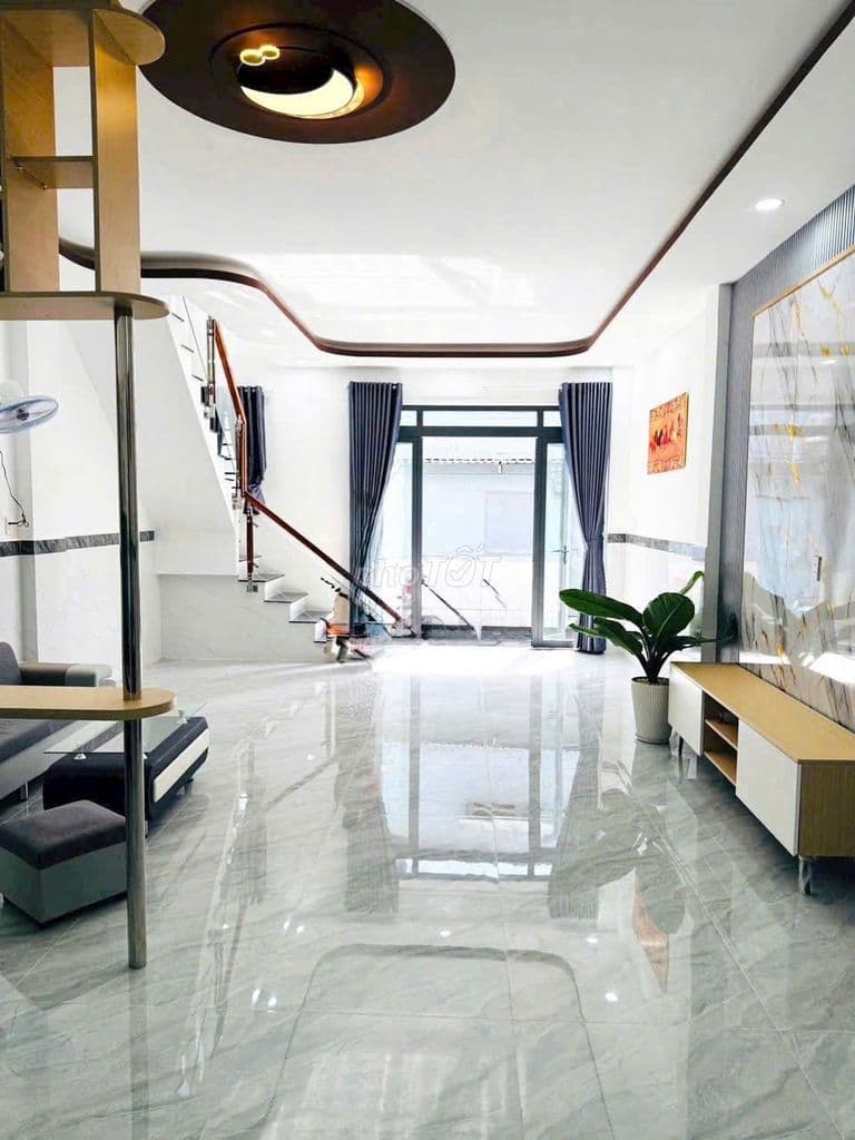 NGANG 5 X 20, P. PHƯỚC LONG B | GẦN GA METRO, GẦN ĐƯỜNG VÀNH ĐAI 2 - Ảnh 3