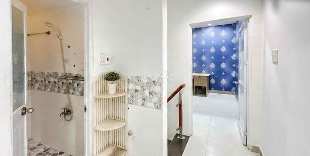 Nhà 2 tầng giá rẻ ngay chợ Hiệp Bình Vạn Phúc Phạm Văn Đồng Thủ Đức - Ảnh 3