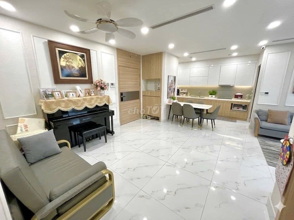 Căn hộ The ZEi Mỹ Đình 2PN, nội thất sang trọng - Ảnh 3