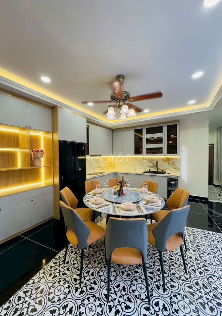 Bán nhà gần AEON Tân Phú đường CN11 4x14.7 nở hậu 2Tầng chỉ 8.3tỷ TL - Ảnh 2
