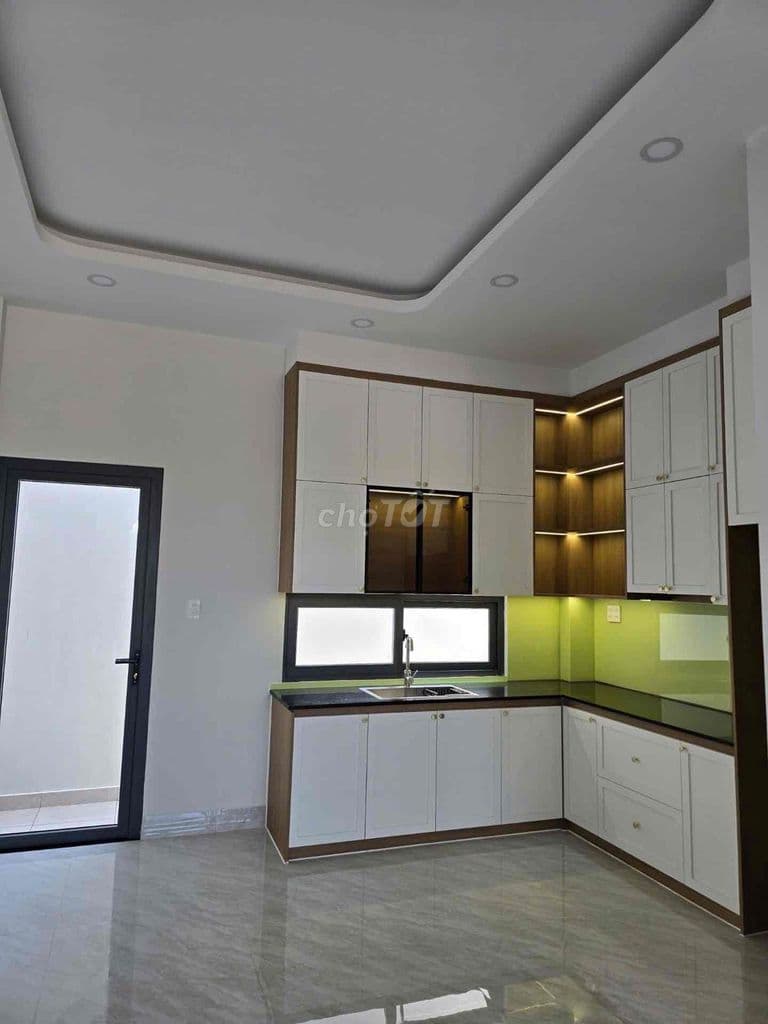 BÁN NHÀ 4 TẦNG XE Ô TÔ ĐỖ TRONG NHÀ- ĐƯỜNG 970- PHÚ HỮU- QUẬN 9 - Ảnh 3