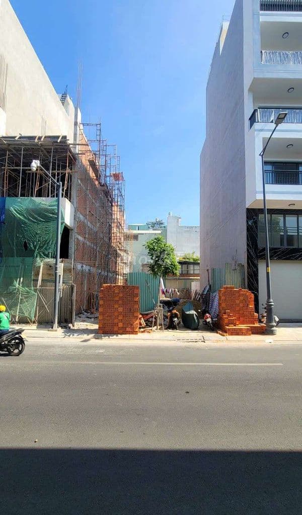 BÁN ĐẤT MẶT TIỀN NGAY NHÀ GA T3, ĐƯỜNG C12, P13, Q. TÂN BÌNH TP.HCM