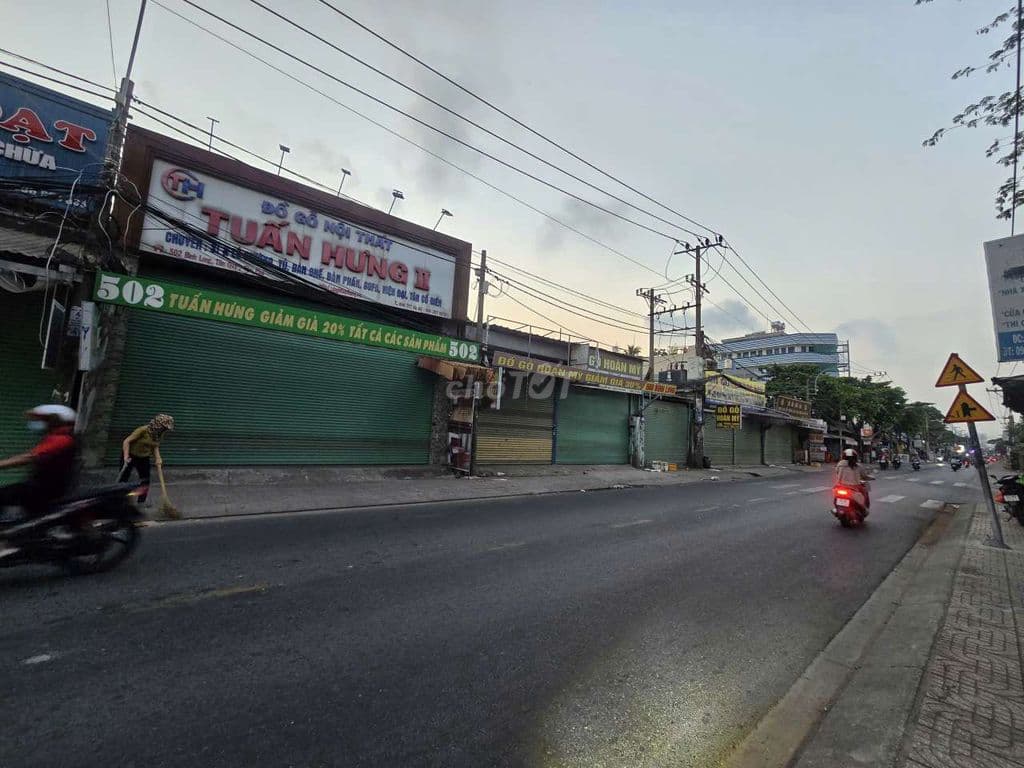 MTKD Bình Long- Tân Phú. DT 16x48- DTKV 760m2- nhỉnh 70 TỶ - Ảnh 3