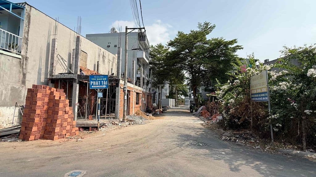 C10 - MẠNH TIẾN PHÁT ĐƯỜNG 8 LONG PHƯỚC - 2.65 TỶ - Ảnh 3