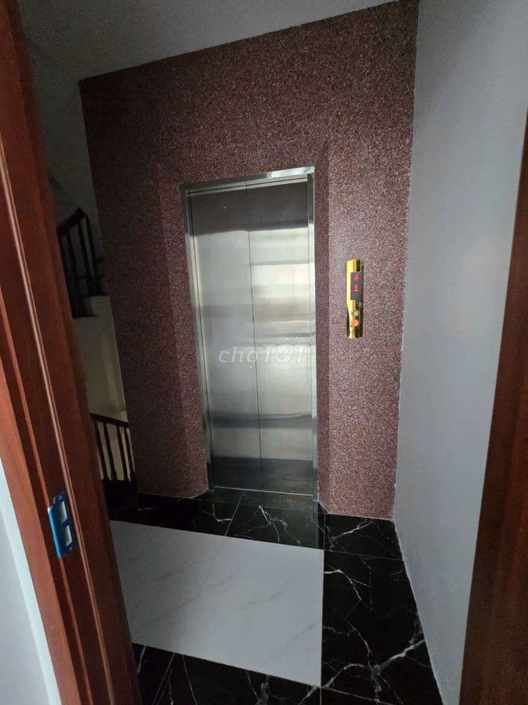 Nhà mới Lĩnh Nam 35m,6,9tỷ, nội thất ,thang máy xịn ,đẳng cấp như hình - Ảnh 2