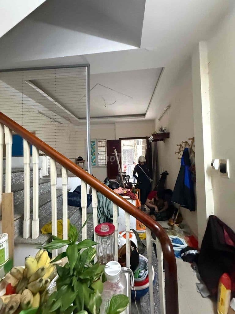 Phố Cù Chính Lan_ Thanh Xuân_DT:38m dân xây 5 tầng KBT chắc chắn - Ảnh 2
