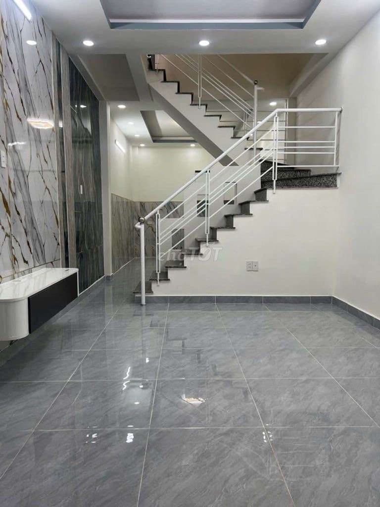 NHÀ ĐẸP Ở NGAY CHỈ 3.5 TỶ CÓ SHR SONG HÀNH- TRUNG MỸ TÂY - Ảnh 2