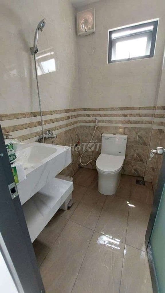 NHÀ MỚI Ở NGAY – GẦN MT NGUYỄN DUY TRINH- 3,X - Ảnh 3