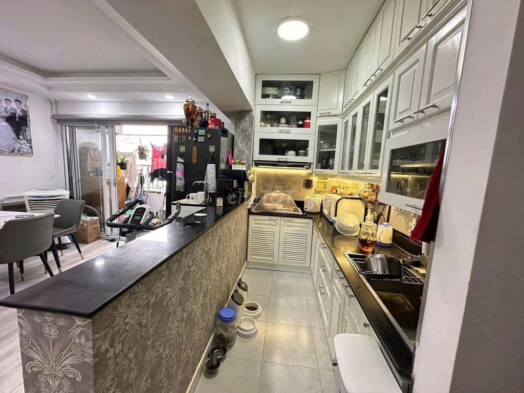 Chính chủ bán căn hộ 2pn chung cư Bàu Cát 2 Lô A chỉ 3ty2 - Ảnh 3