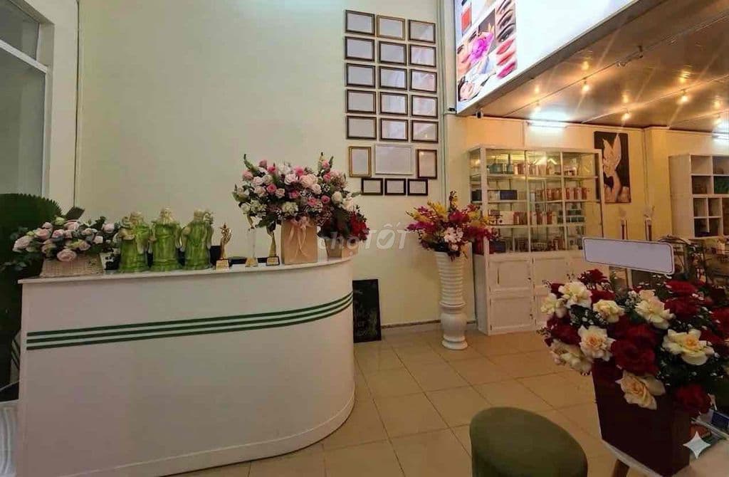 🔥 Sang tiệm Spa Tân Sơn Nhì Q. Tân Phú – Full đồ – Giá 168tr - Ảnh 2
