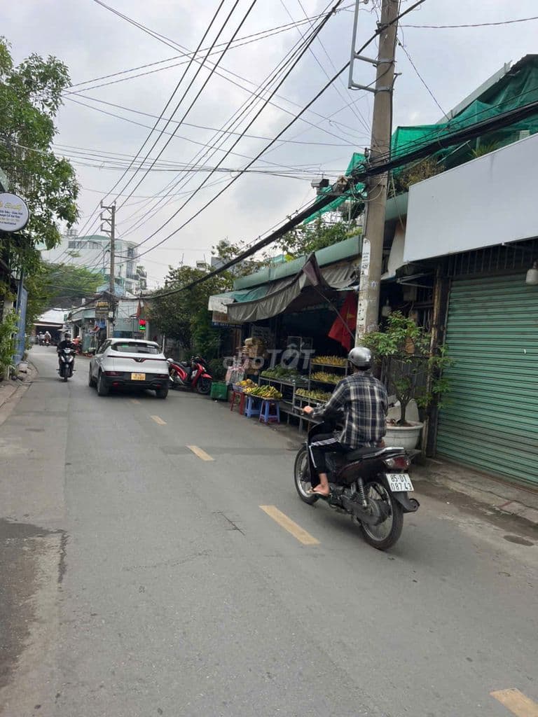 Chủ cần bán lô đất mặt tiền đg 42 Q2 - Ảnh 3