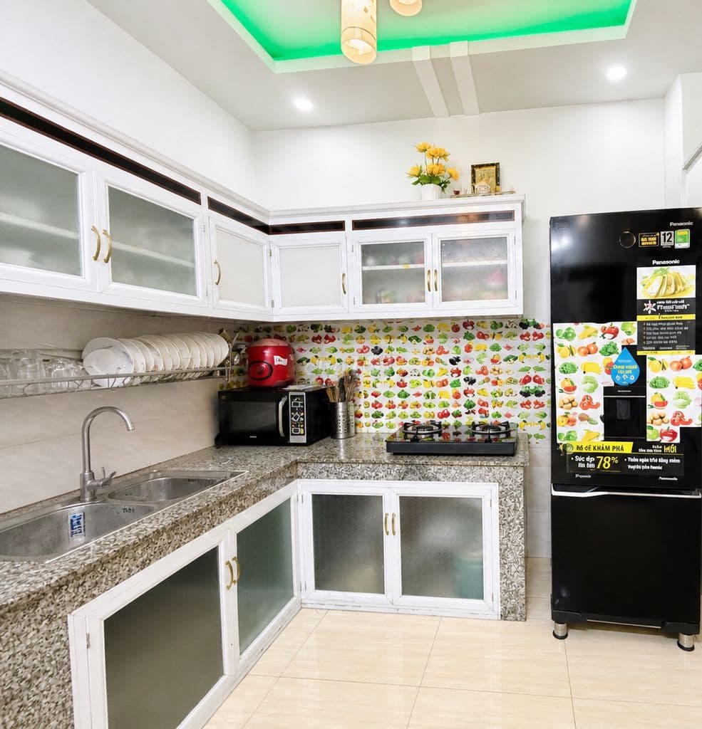 NHÀ ĐẸP LÊ VĂN KHƯƠNG, 3 TẦNG, NGAY CHỢ THIẾC, CHỈ 3.85 TỶ - Ảnh 3