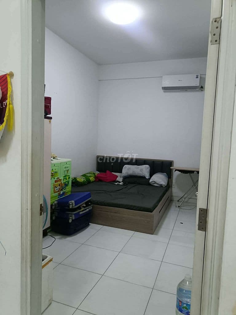 chính chủ bán phố đông hoa sen 2,58ty 2pn 1wc 60m2 mát mẻ giá siêu rẻ - Ảnh 2