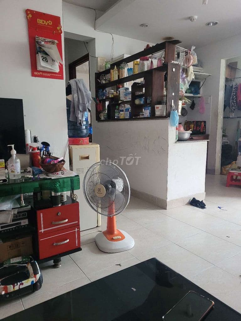 Tôi chinh chủ bán căn hộ D1 kdc phú lợi. - Ảnh 3