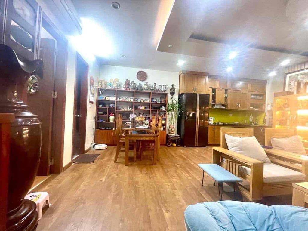 BÁN CC - KIM VĂN KIM LŨ -74m2 - 2PN – Full nội thất – Ở ngay - Ảnh 3