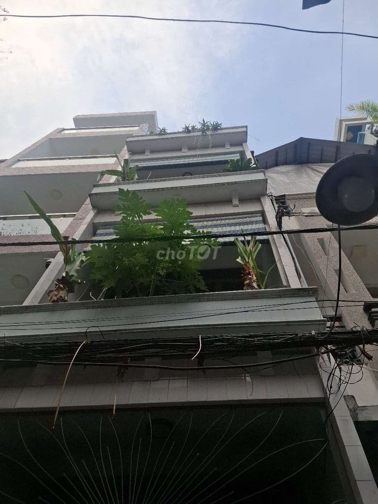 📢 NHÀ 4 TẦNG TRUNG TÂM Q1.HXH. 41M² - 3 X13,5M VUÔNG VỨC 8,7 TỶ.TL.