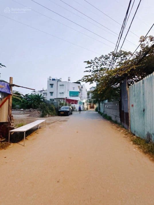 Bán đất hẻm xe hơi Huỳnh Tấn Phát, Quận 7 - Ảnh 3