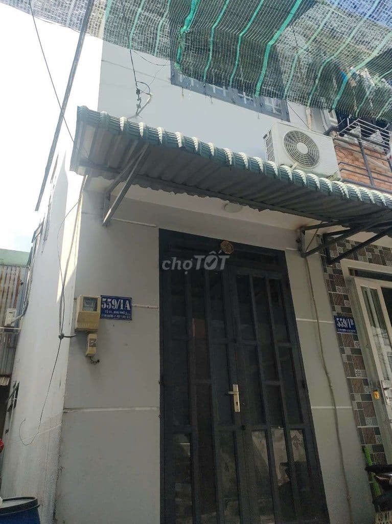 Bán nhà 1 lầu đường Lê Văn Khương P.Tân Thới Hiệp Quận 12 TP.HCM. - Ảnh 2