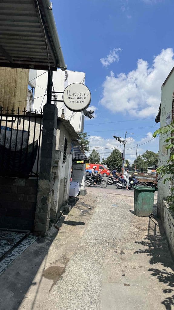 BÁN ĐẤT ĐS25 - GẦN GIGAMALL - 90M2 - 6Tỷ