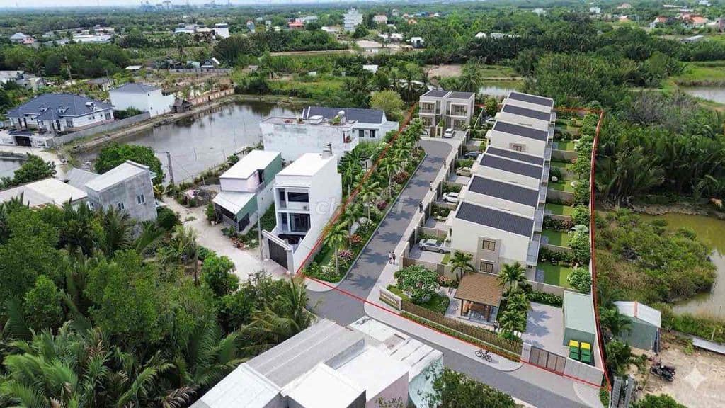 CHÍNH CHỦ BÁN ĐẤT THỔ CƯ BÌNH KHÁNH - CẦN GIỜ