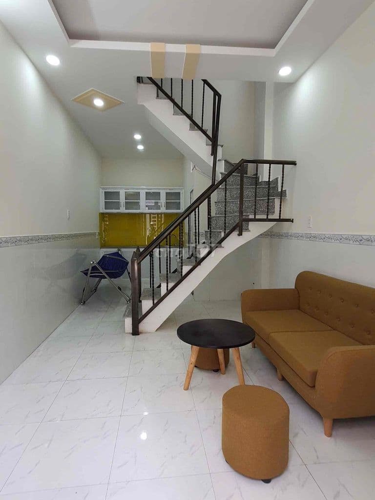 nhà bán đường hà huy giáp q12 - Ảnh 2