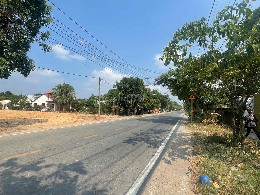Ngộp lô Đất , mặt tiền đường Tl2 , giá đúng 2tỷ3 - Ảnh 2