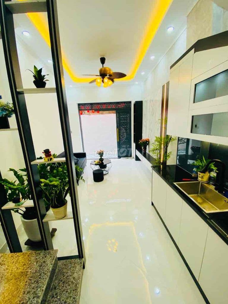 Gọn xinh! ngõ to Minh Khai - Hoàng mai 28m² bt 4tầng đủ công năng 6,65 - Ảnh 2