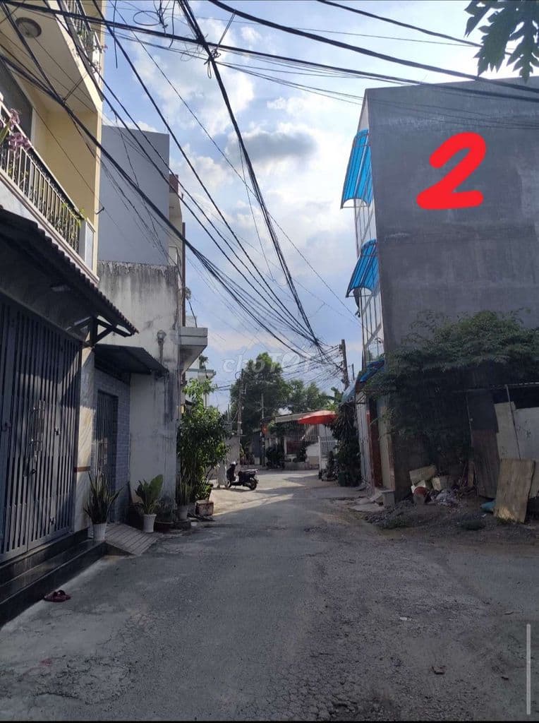 8 LÔ ĐẤT ĐẸP ĐƯỜNG VÕ VĂN HÁT, GẦN KĐT ĐÔNG TĂNG LONG Q9 - Ảnh 2