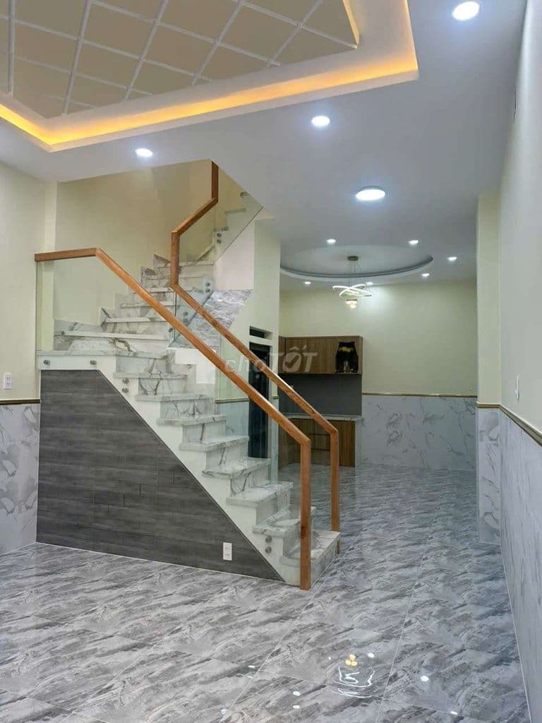 BÁN NHÀ ĐẸP KHU ĐƯỜNG SỐ ĐƯỜNG VĨNH HỘI 12 ,4 TỶ ( QUẬN 4 ) - Ảnh 3