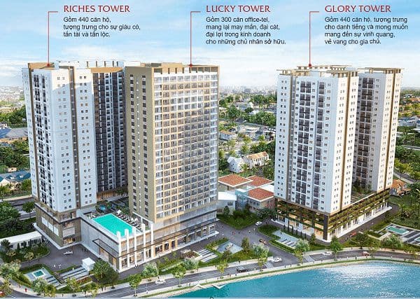 SHOPHOUSE BỀ NGANG 7,5 M KHU RICHMOND CITY BÌNH THANH - Ảnh 3