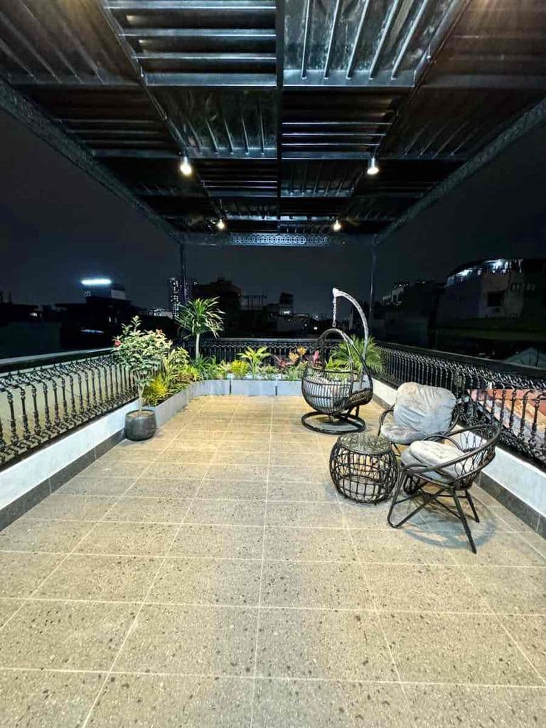 Sốc Sốc!! nhà phố khương đình,50m x 6 tầng thang máy,full nội thất