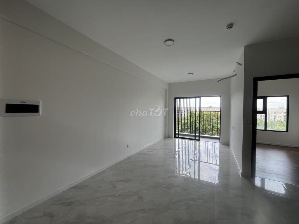 Bán căn 1PN+ - 54m2- The Privia View Công Viên tầng Trung - Giá bao sổ