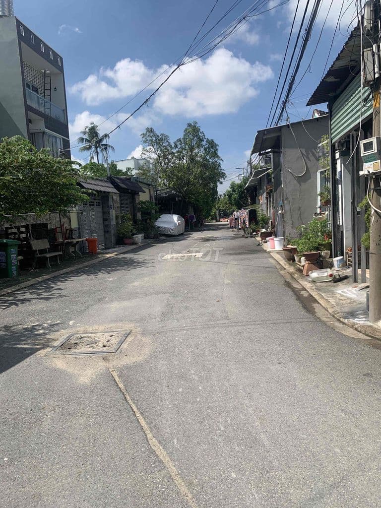 Đất Giá Ngợp . Thạnh Xuân 52. Đầu Tư Tốt - Ảnh 2