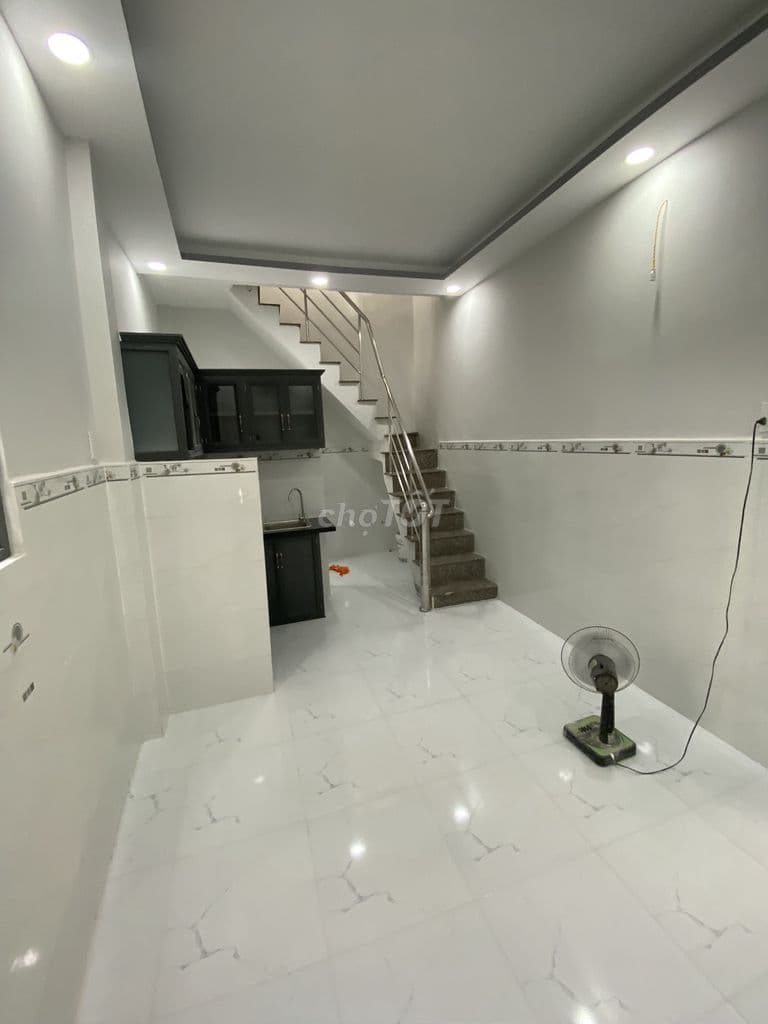 Bán nhà ở riêng lẻ P15 Q8 đường bình đông nối dài ngan 3m X 6m - Ảnh 2