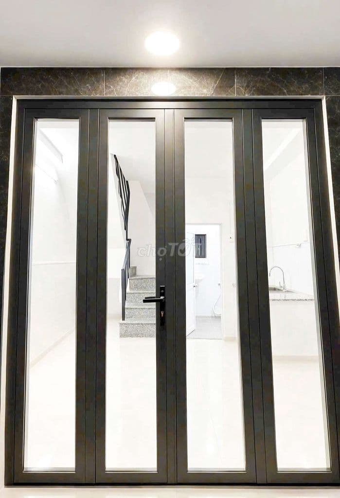 (🌹HH40tr) Nhà 2 lầu ngay ngã tư Lạc Long Quân Âu Cơ - Ảnh 2