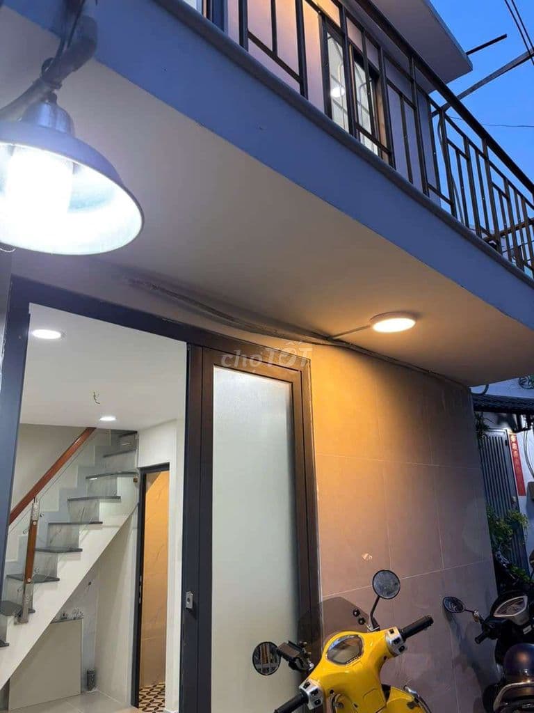 NHÀ BÁN Ở LIỀN- NHỎ XINH -ĐƯỜNG LƯU HỮU PHƯỚC P15 Q8 ,1PN -SD 26m2 - Ảnh 3