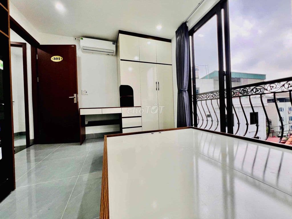 TOÀ CCMN CẦU GIẤY - 47M x 6T - PCCC CHUẨN, 50TR/THÁNG - 12.99 TỶ - Ảnh 3