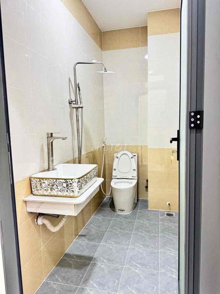 🏠🏠🏠31/39/17 đường số 3 bhha 4x14 giá 5.85”. Tỷ bớt Lộc 3 phòng ngủ 3 t - Ảnh 2