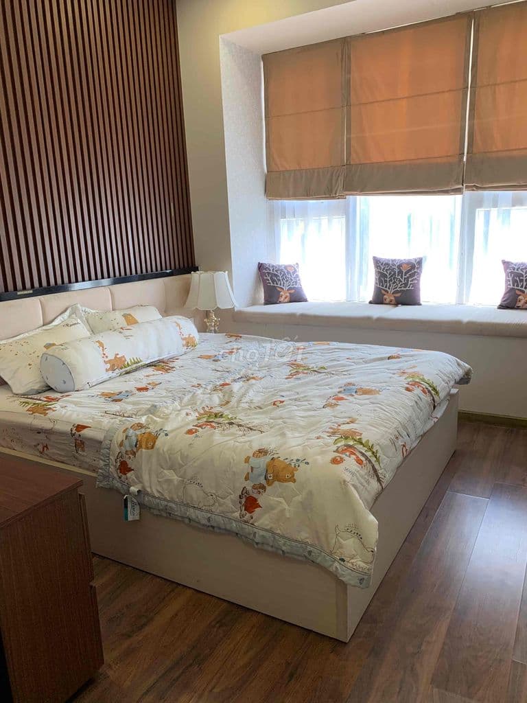 căn hộ ngay metro số 4 - 2PN - 4,8 tỷ - The Peak Garden - Phú Mỹ Hưng - Ảnh 2